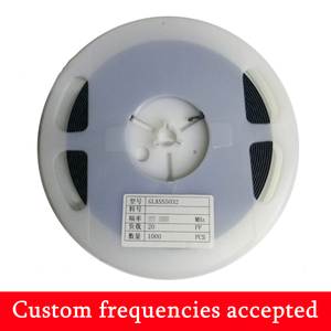 Original in Stock 2016 2520 <strong>3225</strong> 5030 7050 2.0MM*1.6MM 4M 8M 16MHZ 24MHZ 25MHZ 26MHZ 32MHZ 4-<strong>SMD</strong> passive Crystal Oscillator - Product Image 2
