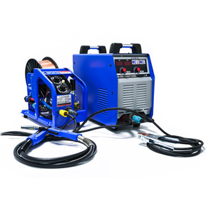 Machine à souder à l'arc à inversion MIG 270S de qualité industrielle Portable MMA IGBT Tube 220V 380V Type séparé pour soudeurs MIG Fil solide de 0,8 mm - Product Image 2