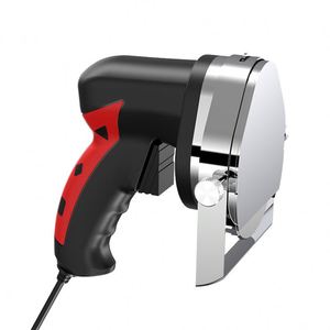Machine à découper la viande Ks100e HOUPLUS pour shawarma, kebab, doner - Électrique 220V/110V - Product Image 1