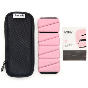 टखने का वजन कम होता सामान फिटनेस सिलिकॉन कलाई के टखने का भार त्रिशूल सिलिकॉन कलाई भार महिलाओं के लिए - Product Image 5