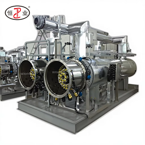 <span class=keywords><strong>Chauffe</strong></span>-<span class=keywords><strong>eau</strong></span> électrique antidéflagrant en acier inoxydable de 3000 kW, prêt à l'emploi, sur skid, pour applications thermiques sur les pipelines de champs pétroliers et gazières - Product Image 1