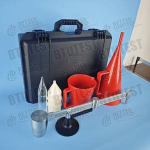 BTUTEST Bentoniet voor de beoordeling van de zandgehalte in <span class=keywords><strong>slurry</strong></span> met 1 jaar garantie - Product Image 5