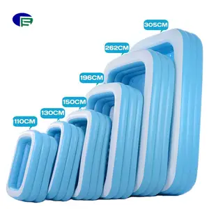 made in china ready to ship inflatable factory hot selling outdoor swimming pool shower