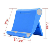 Support de téléphone portable pliable universel, support de tablette de bureau pour iPhone, Samsung, iPad, vente chaude
