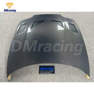 Capot ventilé en fibre de carbone de style TR-D pour <span class=keywords><strong>Toyota</strong></span> <span class=keywords><strong>Supra</strong></span> Jza80 Mkiv A80 <span class=keywords><strong>MK4</strong></span> 1993-2002 - Product Image 5