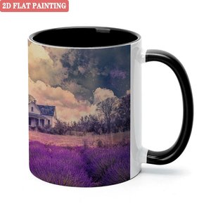 Tazza <span class=keywords><strong>da</strong></span> <span class=keywords><strong>Caffè</strong></span> Personalizzata <span class=keywords><strong>da</strong></span> 11oz, Tazza <span class=keywords><strong>da</strong></span> Tè di Grande Capacità <span class=keywords><strong>con</strong></span> <span class=keywords><strong>Nome</strong></span> e Foto - Product Image 6