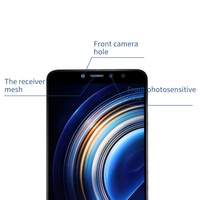 Pantalla Táctil LCD OEM de Alta Calidad 100% Probada Conka, Repuesto de Pantalla para Redmi S2, Versión Universal, 1 Año de Garantía, Negra, CE/FCC