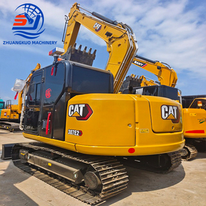 High-quality Cheap Export <b>Used</b> CAT307E2 Excavator Low-hours Second-hand Caterpillar Cat 307E2 Crawler Excavator for Sale - Product Image 1
