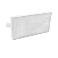 Kit de remplacement adapté aux accessoires d'aspirateur robot Cecotec Conga 4090/ 4490/ 4690, brosse d'angle, filtre Hepa