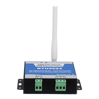 RTU5024-abridor de puerta inteligente GSM, control de acceso, interruptor de relé gsm