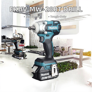 EKIIV MW-28RT 1500W tam otomatik besleme-manyetik matkap basın fırçasız Motor ağır değişken hız taşınabilir - Product Image 2