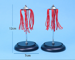 Ensemble d'<span class=keywords><strong>expérience</strong></span> électrostatique amusant pour enfants équipement scientifique technologie Puzzle bricolage Science vulgarisation jouet éducatif - Product Image 3