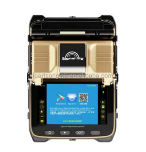 Al-8C Signalfire Fiber Fusion Splicer 6 Motors Auto Focus 6S Fast Splicing Optical Fiber Splicing Machine for SM MM <b>DS</b> NZDS - Product Image 6