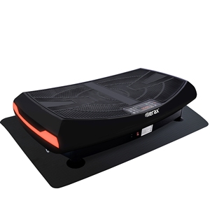 Equipo de gimnasio 4D, placa de vibración para todo el cuerpo, máquina de ejercicio, masaje Crazy Fit - Product Image 3
