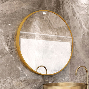<span class=keywords><strong>Miroir</strong></span> <span class=keywords><strong>rond</strong></span> <span class=keywords><strong>de</strong></span> taille moyenne, décoration murale, miroirs décoratifs <span class=keywords><strong>de</strong></span> <span class=keywords><strong>salon</strong></span>, <span class=keywords><strong>miroir</strong></span> mural <span class=keywords><strong>de</strong></span> luxe, décoration <span class=keywords><strong>de</strong></span> <span class=keywords><strong>salon</strong></span> - Product Image 3