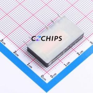 34.51.7.024.0010 Power Relay Through hole Component (THT) Relay 24V 1 Changeover: 1C (SPDT-Changeover)::: 400V-AC AgNi - Product Image 2