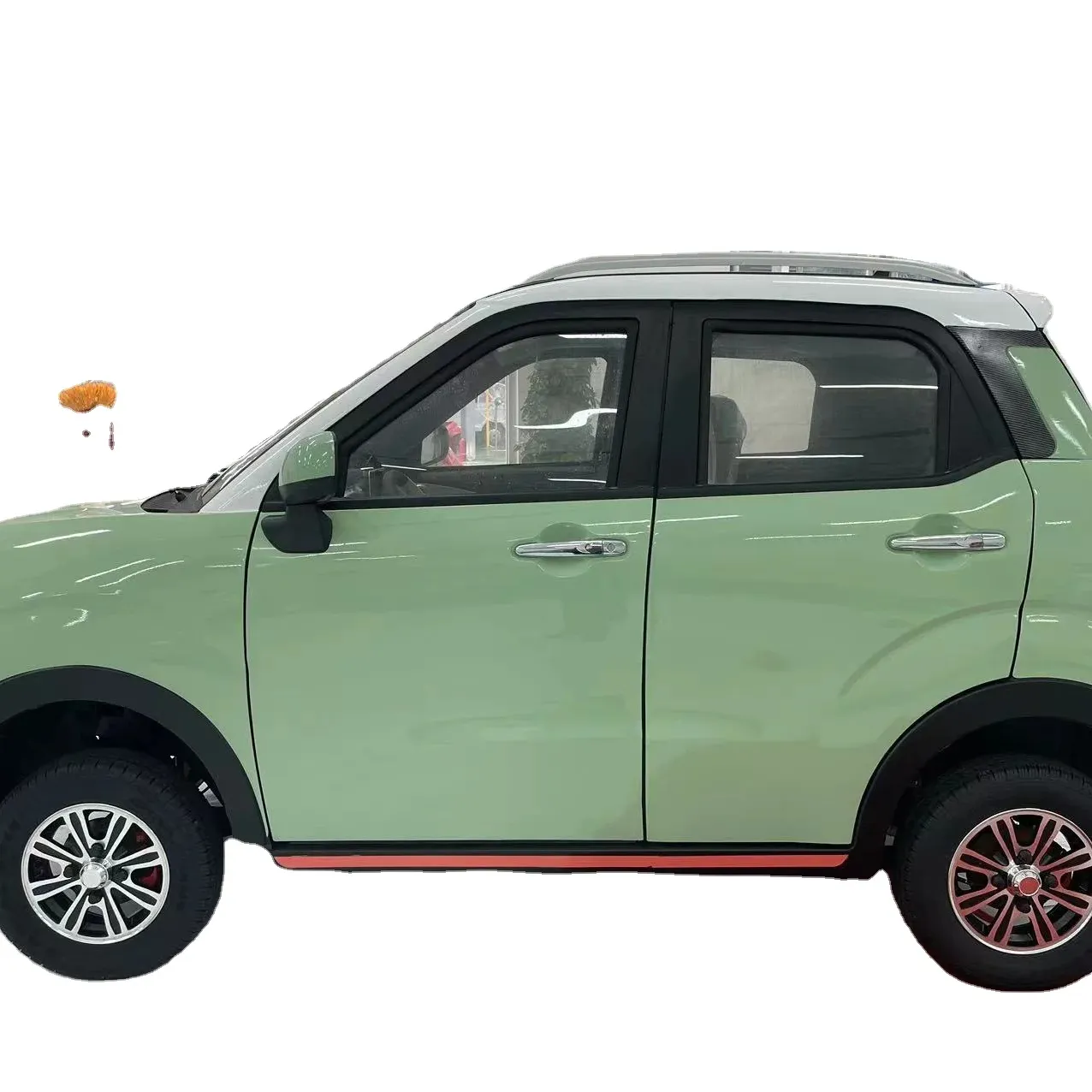 2023 auto elettrica a buon mercato calda Mini auto 120km per le ragazze di nuova energia veicoli