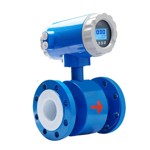 Stainless Steel RS485 Industrial Control <b>Flow</b> <b>Meter</b> <b>Water</b> Magnetic Flowmeter - Product Image 1