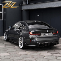 Jantes forgées BZ Custom Concave Design 5x114.3 5x112 5x120 en alliage, 18 19 20 21 22 pouces, concaves profondes pour BMW E90 X3 X4 M5