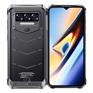 Para Oukitel WP38 teléfono inteligente resistente 12GB 256GB 6,52 \ "HD + Android 13 IP68 impermeable NFC 10600mAh GSM celular Octa Venta caliente - Product Image 2