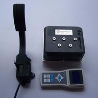 Kit de conversion de voiture électrique Shinegle EV, moteur AC sans balais 3 kW, contrôleur de vitesse