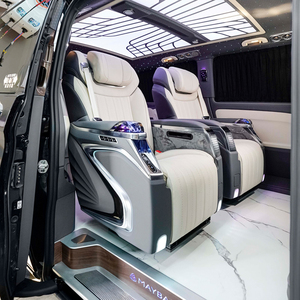 Asiento VIP con Calefacción y Masaje para <span class=keywords><strong>Mercedes</strong></span> Benz <span class=keywords><strong>Vito</strong></span> W447 Clase V V220 250 Mpv Van Hiace, en Oferta - Product Image 6