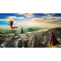 Projecteur de jeu DLP 4K HDR TK700ST à courte focale, 3000-3500 lumens, projecteur de cinéma maison pour PS5, Xbox, PC