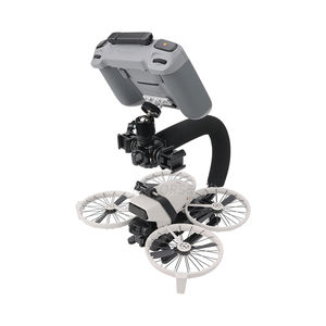 Nouveau support de prise de vue à poignée pour contrôleur d'écran <span class=keywords><strong>DJI</strong></span> RC2 ensemble de supports de prise de vue pour accessoires <span class=keywords><strong>DJI</strong></span> Flip/Mavic3/<span class=keywords><strong>Air2s</strong></span>/Air3 Drones - Product Image 1