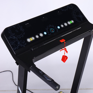 OEM&amp;ODM Portable Easy to Clean Shock-absorbing Fitness Electric <strong>Trademill</strong> - Product Image 5