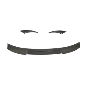 De vacío de fibra de carbono CC trasero Spoiler tronco para VW <span class=keywords><strong>Arteon</strong></span> Hatchback 4 puerta 2019-2020 - Product Image 3
