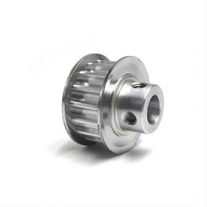 Polea de sincronización de aluminio EBM de 10 mm OEM 18 3M 09 con tornillo - Product Image 2
