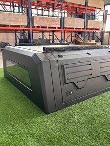 Hardtop per Pickup JAC T9 T6 T8, Copertura in Alluminio Personalizzata, Guscio per Camper - Product Image 3