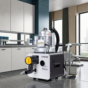 Unité d'aspiration <span class=keywords><strong>dentaire</strong></span> portable 750W avec séparation air-eau, débit élevé 1000L/min, pompe à vide <span class=keywords><strong>dentaire</strong></span> pour clinique et unité <span class=keywords><strong>dentaire</strong></span> mobile - Product Image 2