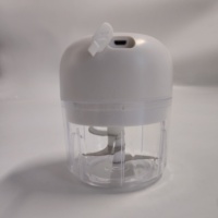 Robot culinaire portable Mini hachoir à ail électrique sans fil