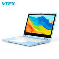 Vtex nouveaux ordinateurs portables 11.6 pouces 1366x7686 Fhd écran tactile ordinateurs portables avec stylo tactile 360 Yoga Business Mini ordinateur portable