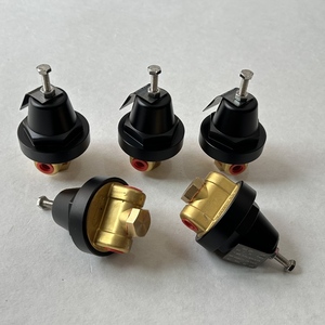 วาล์วลดแรงดันสแตนเลสและพลาสติก รุ่น New Manny 02250046-568 สำหรับอะไหล่เครื่องอัดอากาศ - Product Image 6