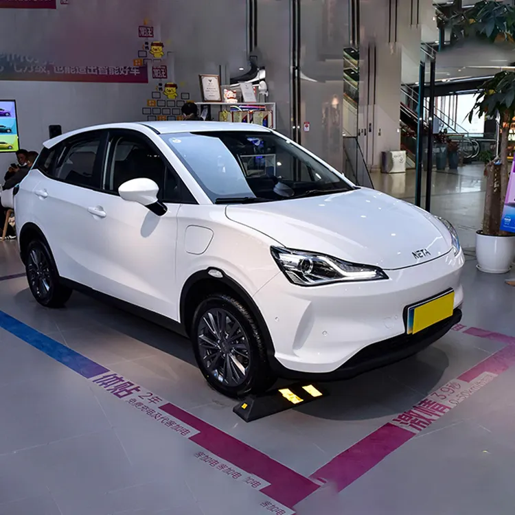 Veículo elétrico Simples 185 km/h Nezha V 2023 carro novo chinês cheep carros Produtos mais vendidos A loja altamente recomendada