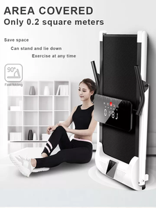 Cinta de correr plegable, <span class=keywords><strong>caminadora</strong></span> motorizada de alta calidad para uso doméstico - Product Image 5