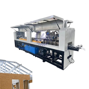เครื่องขึ้นรูปโครงเหล็กเบาสำหรับวิลล่า - Product Image 4