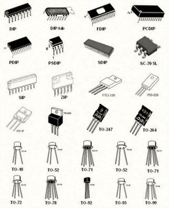 Оригинальный хит продаж: однокристальный микрокомпьютер <span class=keywords><strong>HT66F50</strong></span> DIP-28, новый чип для микроконтроллеров - Product Image 4