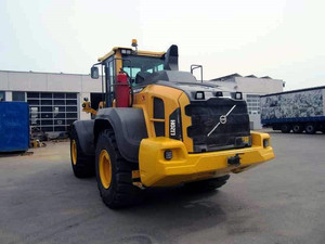 Chargeuse Volvo L120H d'occasion à vendre, matériel de construction d'occasion, offre à prix réduit - Product Image 2