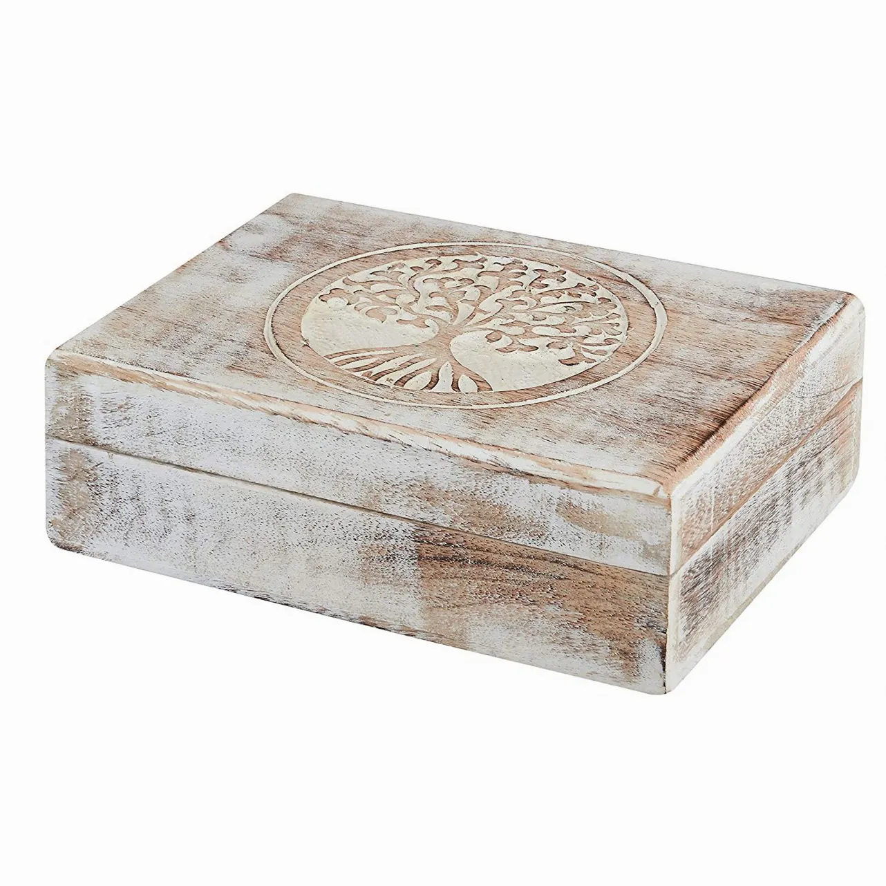Jewelry Organizer Tree Of Life Designs Jewelry In Wood-fired Jewelry Boxes