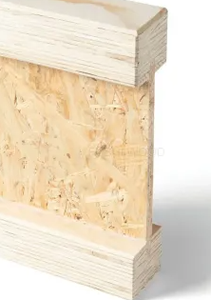 Poutres en I avec flancs en LVL (système de plancher léger) - Product Image 6