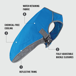 เสื้อกั๊กสุนัขระบายอากาศได้ดีแนวยุทธวิธีเสื้อกั๊กสุนัขฤดูร้อนเสื้อโค้ทสัตว์เลี้ยงแบบระเหยสุดเจ๋งเสื้อกั๊กสุนัขยุทธวิธีสะท้อนแสง - Product Image 3