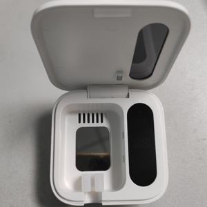 Stérilisateur de brosse à dents portable mini UVC chauffant, boîte de stérilisation murale pour brosses à dents, étui de stérilisation de voyage pour brosses à dents - Product Image 6