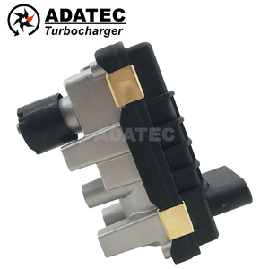 Actionneur électronique de turbo GTB2056V 762060 36002651 30774992 30751708, soupape de décharge électronique pour Volvo C30 2.4 <span class=keywords><strong>D5</strong></span> - Product Image 3