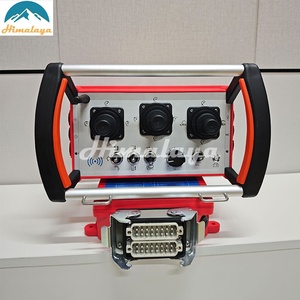 Putzmeister HBC Radio pompa per calcestruzzo parti di ricambio senza fili Joystick 4 direzione telecomando per pompa per calcestruzzo - Product Image 2