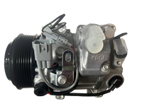 Nouveau compresseur de climatisation de voiture de remplacement de la marque ZH pour 3.5 Dual Control 12V, garantie de 12 mois, OE APLTT45