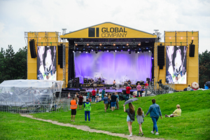 Ce ISO chứng nhận tổ chức sự kiện ngoài trời di động nhôm sân khấu giàn hệ thống dễ dàng cài đặt sân khấu di động để bán - Product Image 5