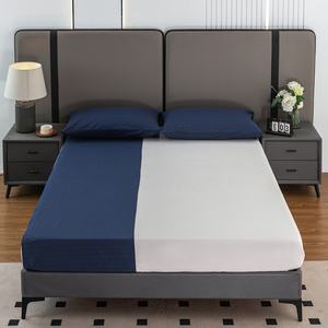 Sábana Plana Antibacteriana Personalizada para Hoteles, Cómoda, 400 Hilos, Ecológica, Duradera, para Todas las Estaciones, Gran Venta - Product Image 6